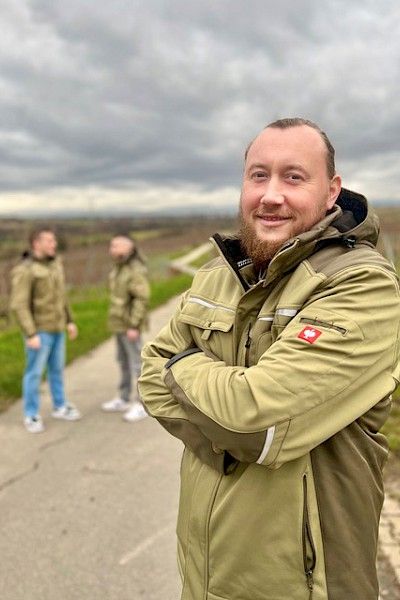 Portrait: Maurice Häbe