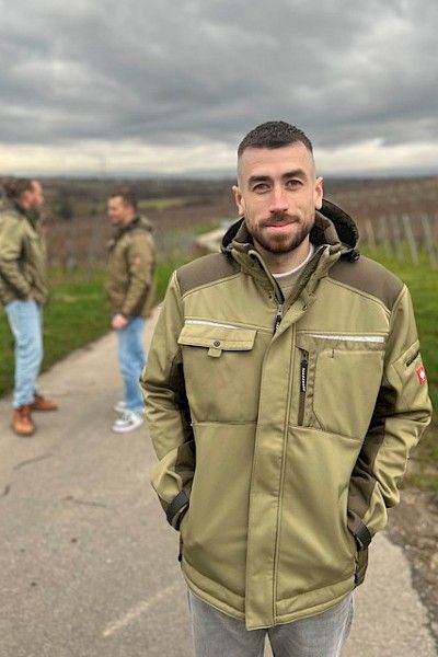 Portrait: Alexander Hirsch