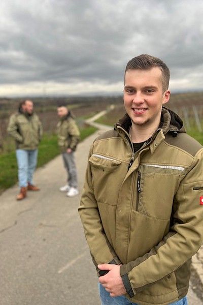 Portrait: Ben Krummeck